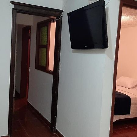 Apartamento Tejares De Salento Exteriör bild