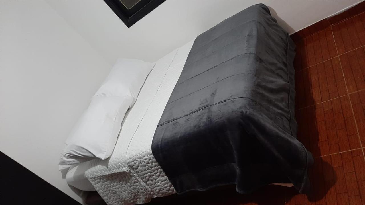 Apartamento Tejares De Salento Exteriör bild