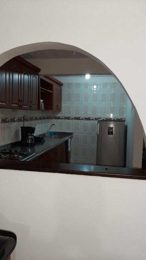 Apartamento Tejares De Salento Exteriör bild