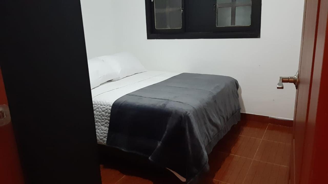 Apartamento Tejares De Salento Exteriör bild