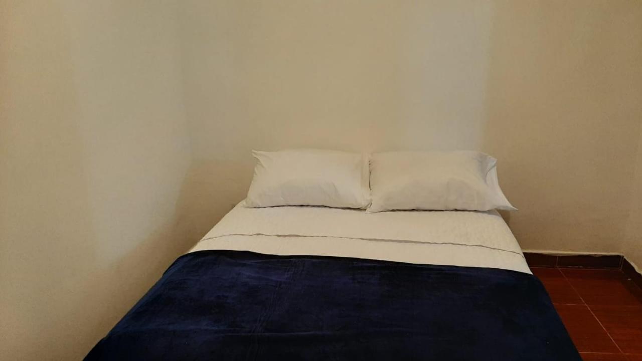 Apartamento Tejares De Salento Exteriör bild