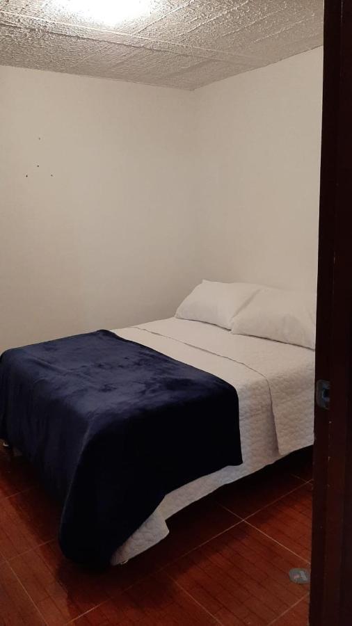 Apartamento Tejares De Salento Exteriör bild